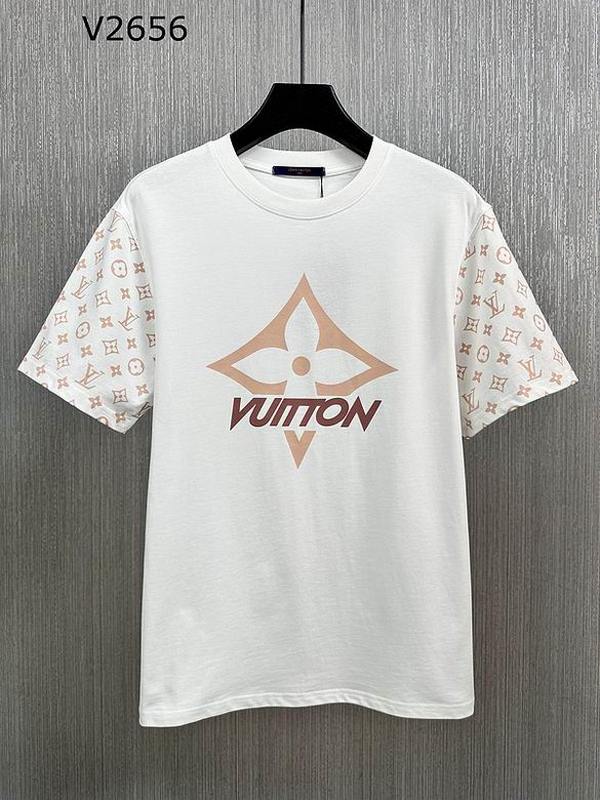 Louis Vuitton Men's T-shirts 1298